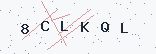 Giriş için altı karakterli güvenlik kodu